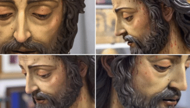 Jesús de las Penas de Cabra