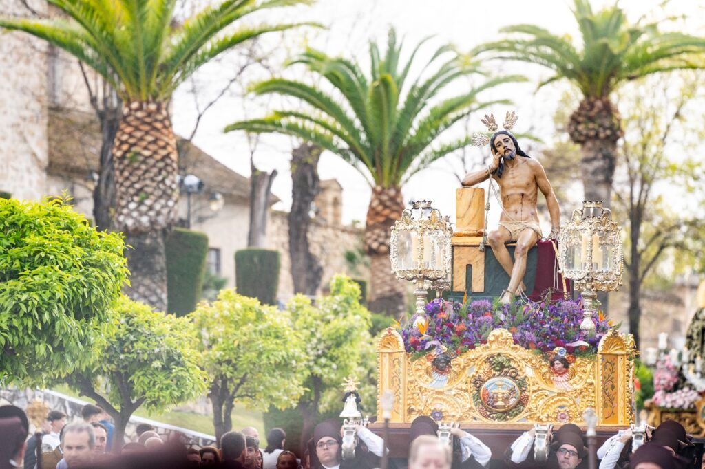 Nuestro Padre Jesús de la Humildad - Fotografía de Jesús Cañete Fernández