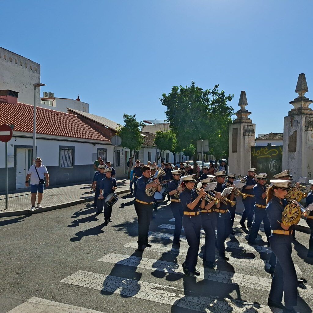 Banda de cornetas y tambores Nuestra Señora de la Fuensanta Coronada de Córdoba