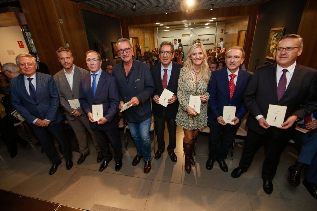 Presentación del libro de Rafael Jaén