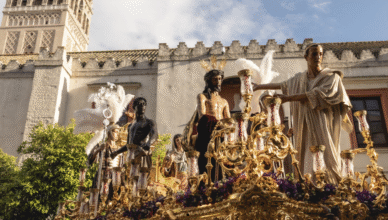 Misterio San Benito