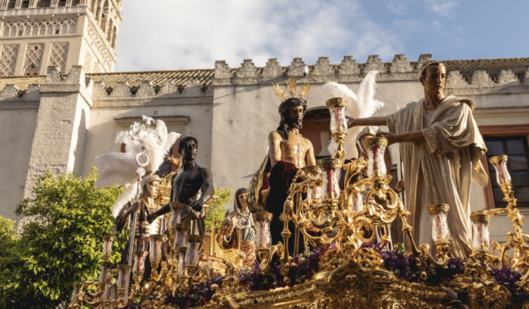 Misterio San Benito