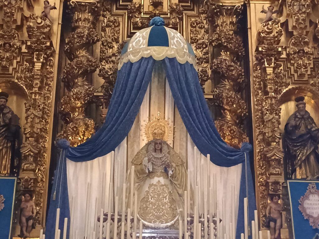 Virgen de la Trinidad 3