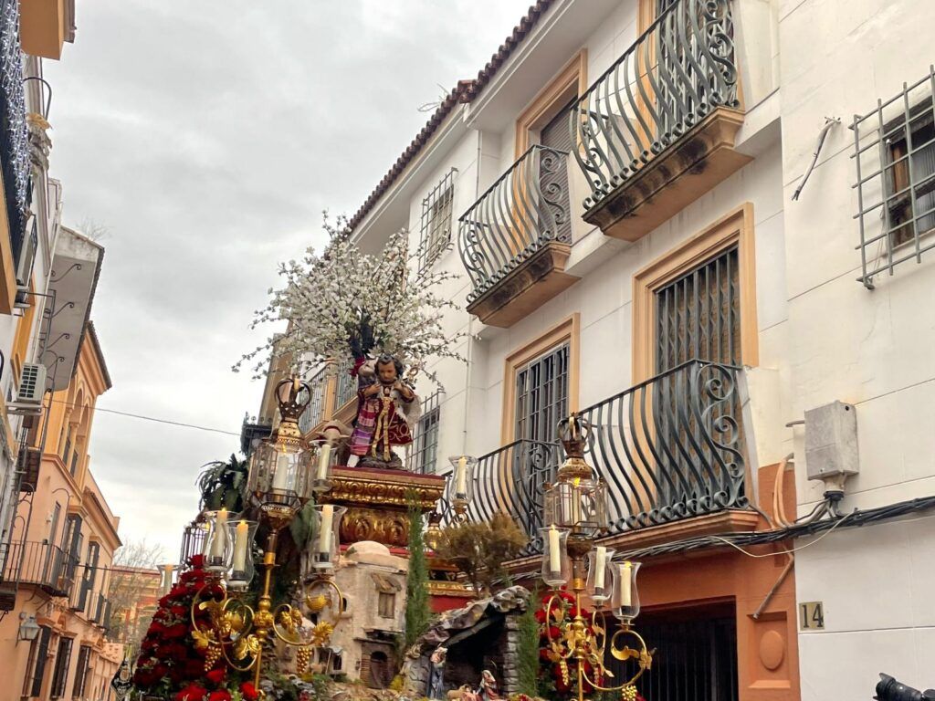 procesi&oacute;n