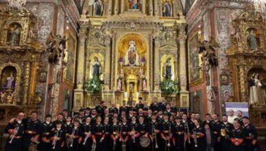 Agrupación Musical Santo Ángel Custodio de Rute