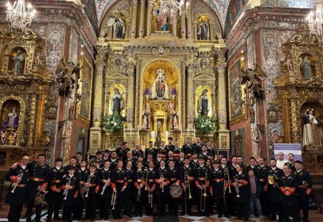Agrupación Musical Santo Ángel Custodio de Rute
