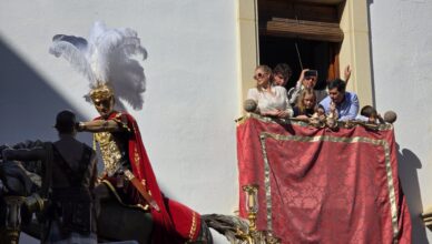 Misterio Humildad público análisis